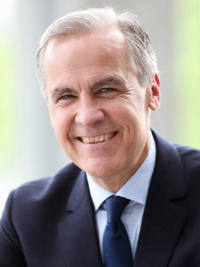 Mark Carney Biography